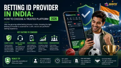 Betting ID Provider in India – Get a Trusted Cricket ID (2026)
