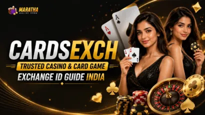 CardsExch – Trusted Casino & Card Game Exchange ID Guide India