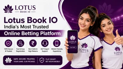 Lotus Book IO India's Most Trusted Online Betting Platform