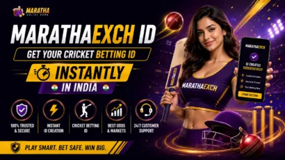 MarathaExch ID – Get Your Cricket Betting ID Instantly in India