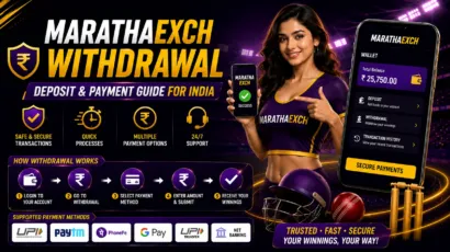 MarathaExch Withdrawal – Deposit & Payment Guide for India